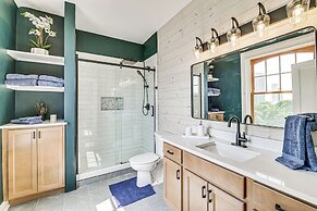 Albany Vacation Rental w/ State Capitol Views!