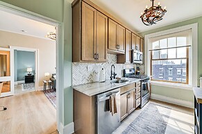 Albany Vacation Rental w/ State Capitol Views!