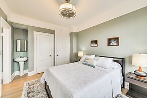 Albany Vacation Rental w/ State Capitol Views!