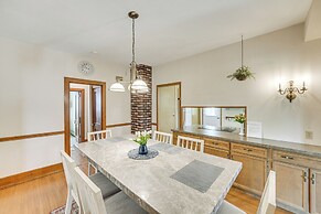 5 Mi to Hersheypark: Family Home w/ Game Room