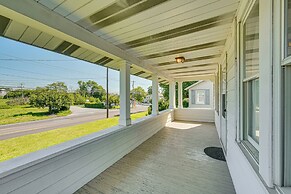 5 Mi to Hersheypark: Family Home w/ Game Room