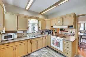 5 Mi to Hersheypark: Family Home w/ Game Room