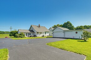 5 Mi to Hersheypark: Family Home w/ Game Room