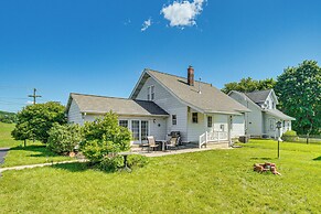 5 Mi to Hersheypark: Family Home w/ Game Room