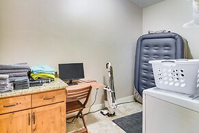 Central Fraser Vacation Rental w/ Private Hot Tub!