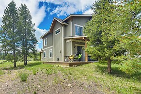 Central Fraser Vacation Rental w/ Private Hot Tub!