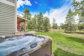 Central Fraser Vacation Rental w/ Private Hot Tub!