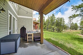 Central Fraser Vacation Rental w/ Private Hot Tub!