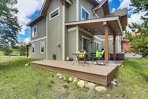 Central Fraser Vacation Rental w/ Private Hot Tub!