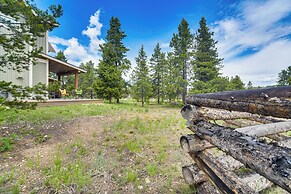 Central Fraser Vacation Rental w/ Private Hot Tub!