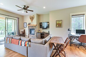 Central Fraser Vacation Rental w/ Private Hot Tub!