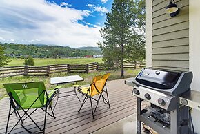 Central Fraser Vacation Rental w/ Private Hot Tub!