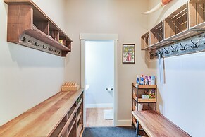 Central Fraser Vacation Rental w/ Private Hot Tub!