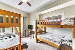 Central Fraser Vacation Rental w/ Private Hot Tub!