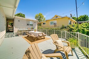 Waterfront Lakeport Vacation Rental w/ Boat Dock!