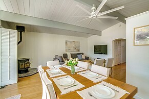 Waterfront Lakeport Vacation Rental w/ Boat Dock!