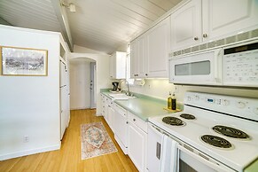 Waterfront Lakeport Vacation Rental w/ Boat Dock!
