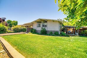Waterfront Lakeport Vacation Rental w/ Boat Dock!