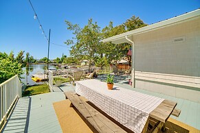 Waterfront Lakeport Vacation Rental w/ Boat Dock!