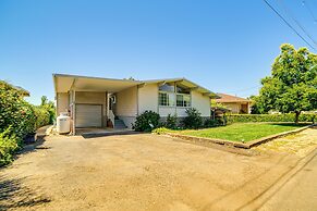 Waterfront Lakeport Vacation Rental w/ Boat Dock!