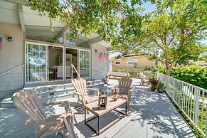 Waterfront Lakeport Vacation Rental w/ Boat Dock!