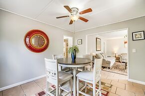 Sunny Warner Robins Home ~ 1 Mi to Robins Afb!