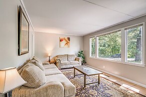 Sunny Warner Robins Home ~ 1 Mi to Robins Afb!