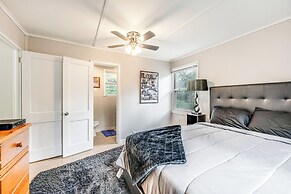 Sunny Warner Robins Home ~ 1 Mi to Robins Afb!