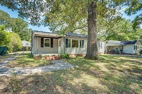 Sunny Warner Robins Home ~ 1 Mi to Robins Afb!