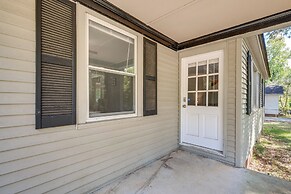 Sunny Warner Robins Home ~ 1 Mi to Robins Afb!