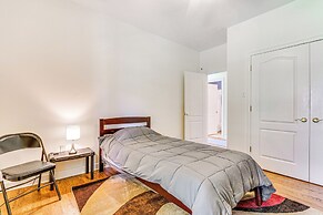 Pet-friendly Vilonia Home w/ Fenced Yard & Grill!