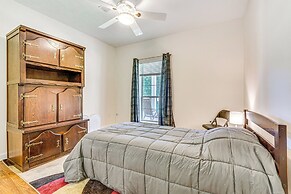 Pet-friendly Vilonia Home w/ Fenced Yard & Grill!