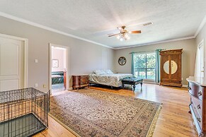 Pet-friendly Vilonia Home w/ Fenced Yard & Grill!