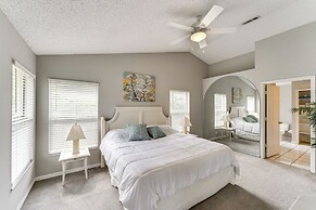 Patio, Yard & Grill: Deltona Vacation Rental!