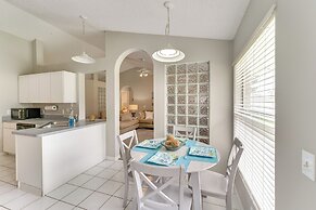 Patio, Yard & Grill: Deltona Vacation Rental!