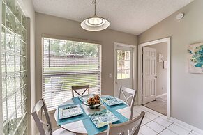 Patio, Yard & Grill: Deltona Vacation Rental!