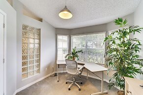 Patio, Yard & Grill: Deltona Vacation Rental!