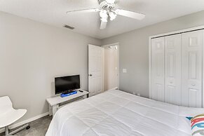 Patio, Yard & Grill: Deltona Vacation Rental!