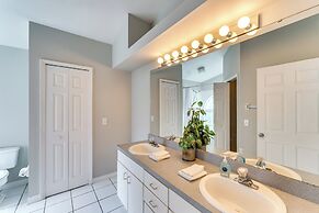 Patio, Yard & Grill: Deltona Vacation Rental!