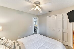 Patio, Yard & Grill: Deltona Vacation Rental!