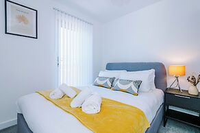 Hilltop Serviced Apartments - Salford