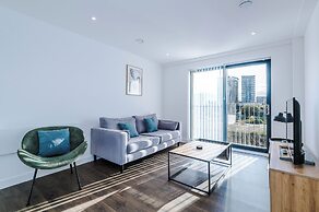 Hilltop Serviced Apartments - Salford