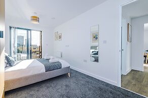 Hilltop Serviced Apartments - Salford