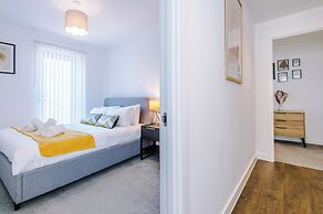 Hilltop Serviced Apartments - Salford