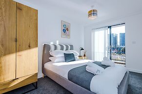 Hilltop Serviced Apartments - Salford
