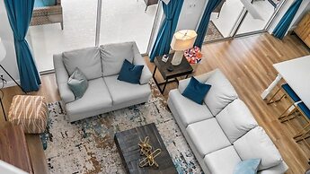 Lovely 7 Bed Pool Home With Game Room-8510phd 7 Bedroom Home by RedAwn