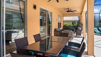 Lovely 7 Bed Pool Home With Game Room-8510phd 7 Bedroom Home by RedAwn