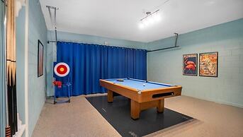 Lovely 7 Bed Pool Home With Game Room-8510phd 7 Bedroom Home by RedAwn