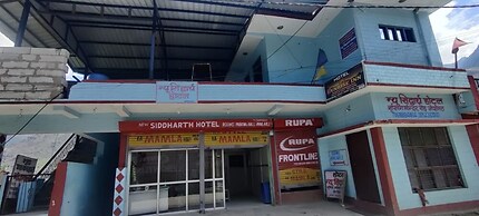 New Siddharth Hotel Joshimath