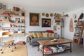 Paris Rebeval residence